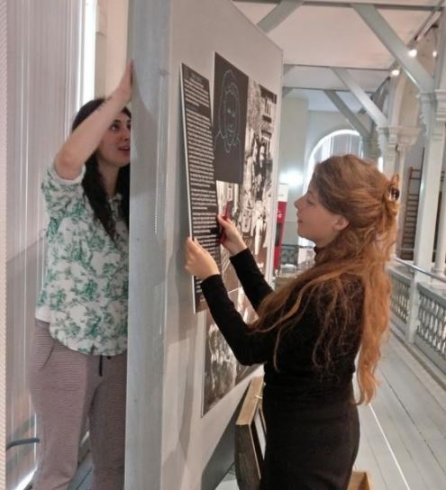 Van ‘t Lindenhoutmuseum ontwikkelt expositie samen met jongeren