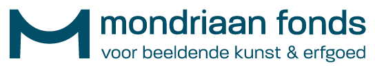 Logo van het Mondriaan Fonds
