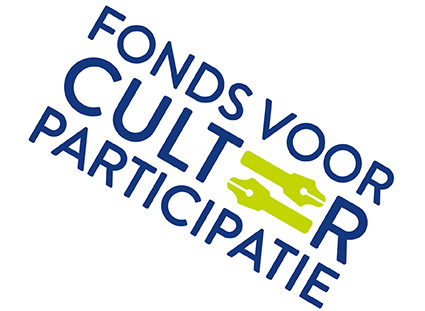 Logo van het Fonds voor Cultuurparticipatie